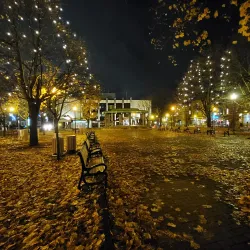 Parc Saint-Frédéric - Drummondville