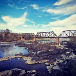 Parc Woodyatt Skatepark - Drummondville