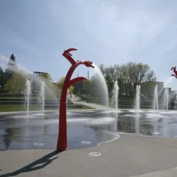 Parc Woodyatt Skatepark - Drummondville