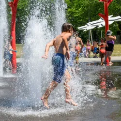 Parc Woodyatt - Drummondville