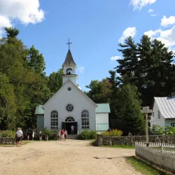 Village Québécois d'Antan - Drummondville