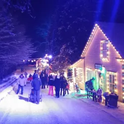 Village Québécois d'Antan - Drummondville