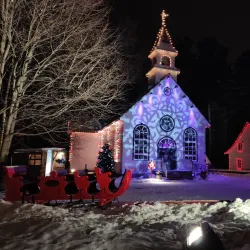Village Québécois d'Antan - Drummondville
