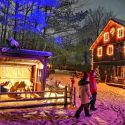 Village Québécois d'Antan - Drummondville