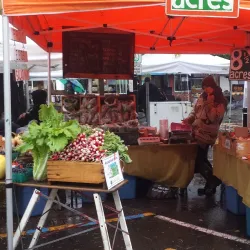 Duncan Farmers Market - Duncan BC