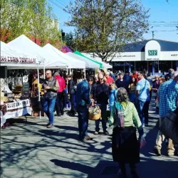 Duncan Farmers Market - Duncan BC