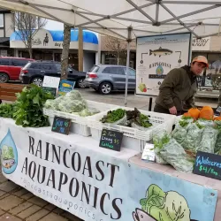Duncan Farmers Market - Duncan BC