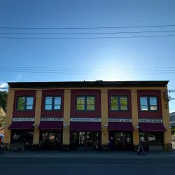 Duncan Garage Museum - Duncan BC