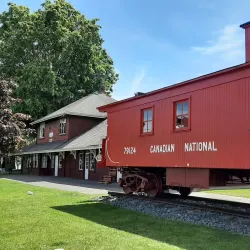 Duncan Totem Poles - Duncan BC