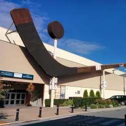 Island Savings Centre - Duncan BC