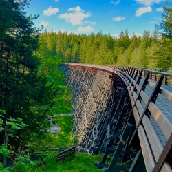 Kinsol Trestle - Duncan BC