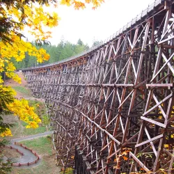 Kinsol Trestle - Duncan BC