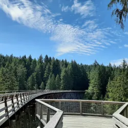 Kinsol Trestle - Duncan BC