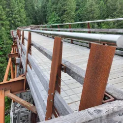 Kinsol Trestle - Duncan BC