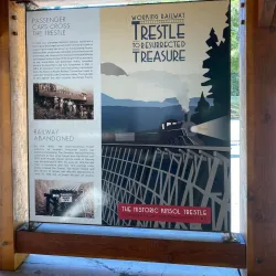 Kinsol Trestle - Duncan BC