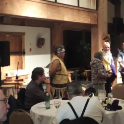 Quw'utsun' Cultural and Conference Centre - Duncan BC