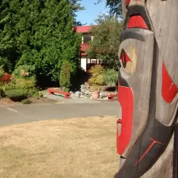 Quw'utsun' Cultural and Conference Centre - Duncan BC