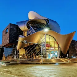 Art Gallery of Alberta - Edmonton