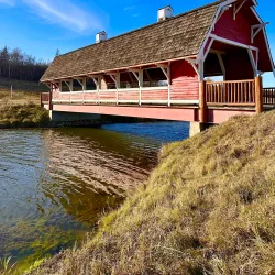 Edmonton River Valley Parks - Edmonton