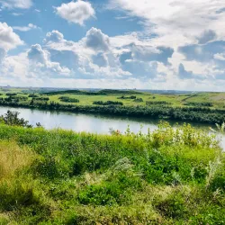 Edmonton River Valley Parks - Edmonton