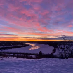Edmonton River Valley Parks - Edmonton