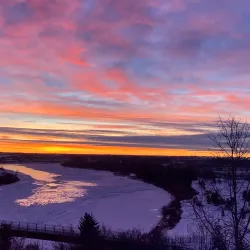 Edmonton River Valley Parks - Edmonton