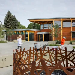 Edmonton Valley Zoo - Edmonton