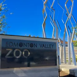 Edmonton Valley Zoo - Edmonton