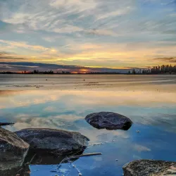 Elk Island National Park - Edmonton