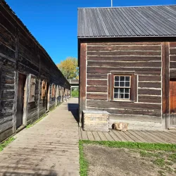 Fort Edmonton Park - Edmonton