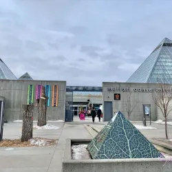 Muttart Conservatory - Edmonton