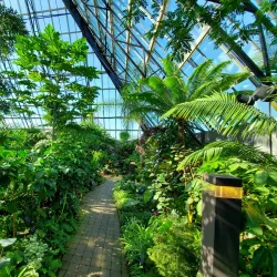 Muttart Conservatory - Edmonton