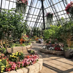 Muttart Conservatory - Edmonton