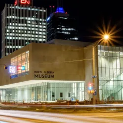 Royal Alberta Museum - Edmonton