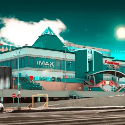 West Edmonton Mall - Edmonton