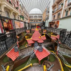 West Edmonton Mall - Edmonton