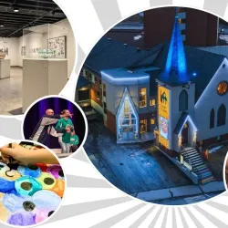 Centre d'Art de la Vieille Forge - Edmundston