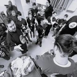 Edmundston Arts Center - Edmundston