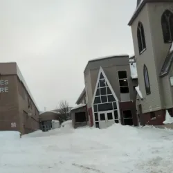 Edmundston Arts Center - Edmundston