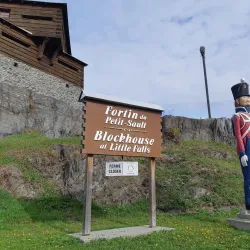 Fortin du Petit-Sault - Edmundston