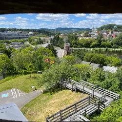Fortin du Petit-Sault - Edmundston