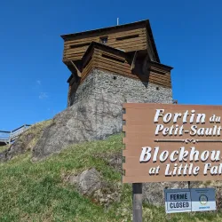 Fortin du Petit-Sault - Edmundston