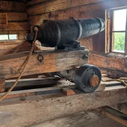 Fortin du Petit-Sault - Edmundston