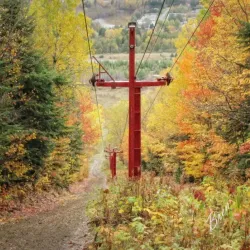 Mont Farlagne Ski Resort - Edmundston