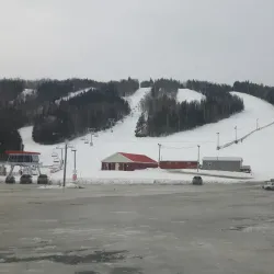 Mont Farlagne Ski Resort - Edmundston