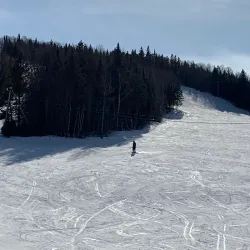 Mont Farlagne Ski Resort - Edmundston