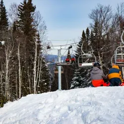 Mont Farlagne Ski Resort - Edmundston