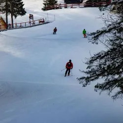 Mont Farlagne Ski Resort - Edmundston