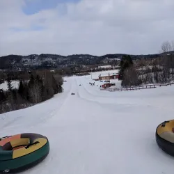 Mont Farlagne Ski Resort - Edmundston