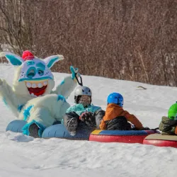 Mont Farlagne Ski Resort - Edmundston